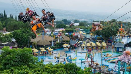 5 minutes from Jatim Park 2, Eco Green Park, BNS, and Agro Wisata